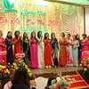 Soirée de gala «Couleurs de l’automne»: Exalter les belles vertus de la femme vietnamienne