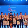 Programmes caritatifs en faveur des enfants de Cân Tho, Dak Lak et Quang Nam