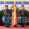 Commémoration de la 70e Journée traditionnelle des forces armées de Hanoï