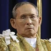 Hommage au roi Bhumibol Adulyadej à l’ambassade de Thaïlande à Hanoï