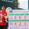 Ly Hoàng Nam dans le Top 700 du classement de l’ATP