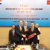 Les Pays-Bas soutiennent le développement du secteur de l’aviation civile du Vietnam