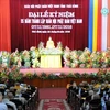 Le 35e anniversaire de l’Église bouddhique du Vietnam célébré dans l’ensemble du pays