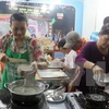 Le Festival gastronomique du delta du Mékong ravit les gourmets