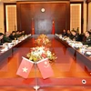 Le Vietnam et la Chine dialoguent sur la stratégie de défense