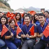 Ouverture du 3e Festival de la jeunesse Vietnam-Chine