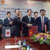 Signature de l’investissement de la centrale thermoélectrique Nghi Son 2