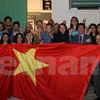 Activités de promotion de l’image du Vietnam en Argentine