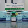 Le Vietnam produit avec succès le vaccin contre la rougeole et la rubéole