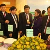 Pour une coopération plus efficiente entre des exportateurs vietnamiens et chinois