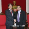 Le Japon renforce ses relations avec le Vietnam