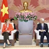 Vietnam-Allemagne : Renforcement de la coopération entre les deux organes législatifs