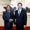 Chine-Laos : coopération dans la lutte contre le terrorisme et la drogue