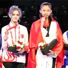 Taekwondo : Kim Ngan médaillée au Canada