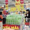 Foire-expo des produits vietnamiens 2016 à Hanoi 