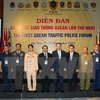 Ouverture du premier forum de la police de la route de l’ASEAN