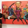 Le salut des peintres vietnamiens passe par l’étranger