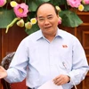 Le PM vietnamien part pour le 9e Sommet CLV au Cambodge