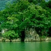 Le parc national de Ba Bê vaut vraiment le détour