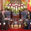 Renforcement de la coopération entre la province russe de Koursk et des localités vietnamiennes