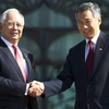 Malaisie et Singapour signent un accord sur la construction d'un chemin de fer à grande vitesse