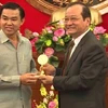 Tiên Giang renforce sa coopération avec la province de Khammouane (Laos)