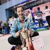 Badminton: une Vietnamienne remporte un tournoi international au Népal