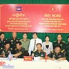 Le Vietnam et le Cambodge s'efforcent d'édifier une ligne frontalière de paix