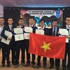 Des Vietnamiens primés aux Olympiades internationales d’astronomie et de physique astronomique
