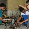 Incidences de la Communauté économique de l'ASEAN sur la jeune main-d’œuvre vietnamienne