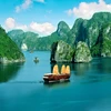 Ha Long parmi les dix patrimoines les plus impressionnants d'Asie