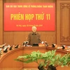 Le secrétaire général Nguyên Phu Trong demande de renforcer la lutte contre la corruption