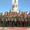 Un monument de l’amitié Vietnam-Cambodge inauguré à Kompong Thom