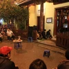 Forte vitalité du "ca trù" dans le vieux quartier de Hanoi