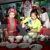 Festival du thé bio à Hà Giang