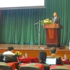 Démarrage du projet "Parlement des jeunes vietnamiens"