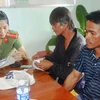 Phu Yen: Sauvetage de deux pêcheurs philippins