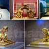 Dix-huit trésors nationaux exposés à Hanoï