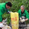 L’ambassadeur américain Ted Osius au programme "Agir pour une Ha Long verte"