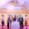 SHBank célèbre le premier anniversaire de sa filiale au Laos