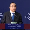 Le Premier ministre part pour le Forum économique mondial à Davos