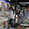 Festival du livre du Têt 2017 à Ho Chi Minh-Ville