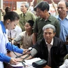 Plus de 90 millions de Vietnamiens bénéficieront de consultations médicale​s périodiques