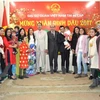 La diaspora vietnamienne accueille le Têt traditionnel dans différents pays 