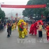 ​La fête "Lông tông" très animée à Tuyen Quang 