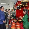 Rencontre entre entreprises laotiennes et françaises à Vientiane