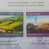 Publication d'une collection de timbres en l’honneur de l'Année nationale du tourisme de 2017