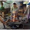 Les fondeurs de Phuoc Kiêu préservent l’artisanat ancien