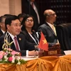 Le Vietnam à la réunion restreinte des ministres des Affaires étrangères de l'ASEAN aux Philippines