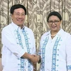 Vietnam-Indonésie : volonté commune d’approfondir les relations d’amitié